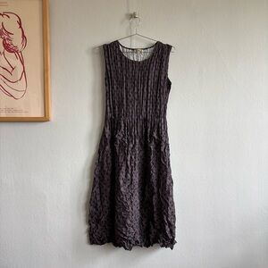 alquema smash pocket dress